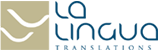 Logo La Lingua Translations